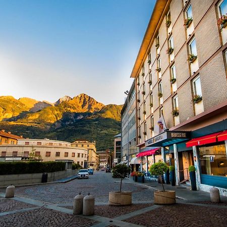 Duca D'Aosta Hotel Exterior photo